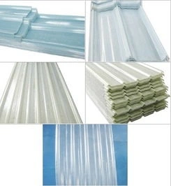 High Strength Fiberglass, FRP/GRP Non-Standard Profiles