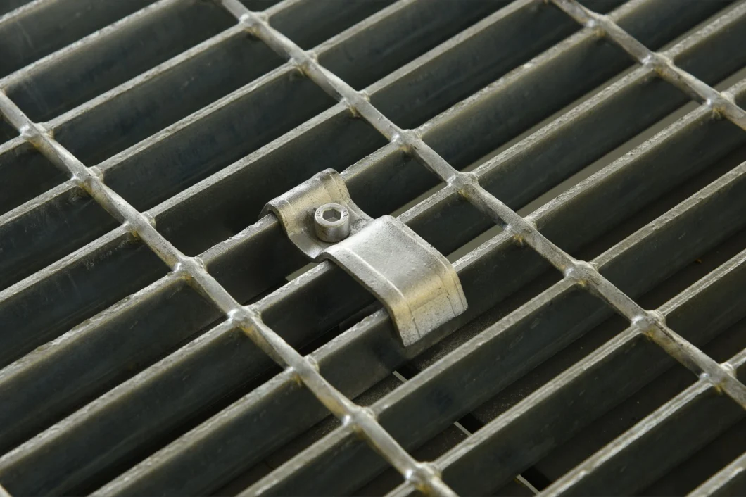 Hot-DIP Galvanized Grating Clip for Steel Grating (Type A/B/C)