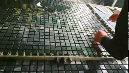 Фабрика поставляет противоскользящую сетку из стеклопластика/платформу из стеклопластика/изделия из стекловолокна для гальванической промышленности.